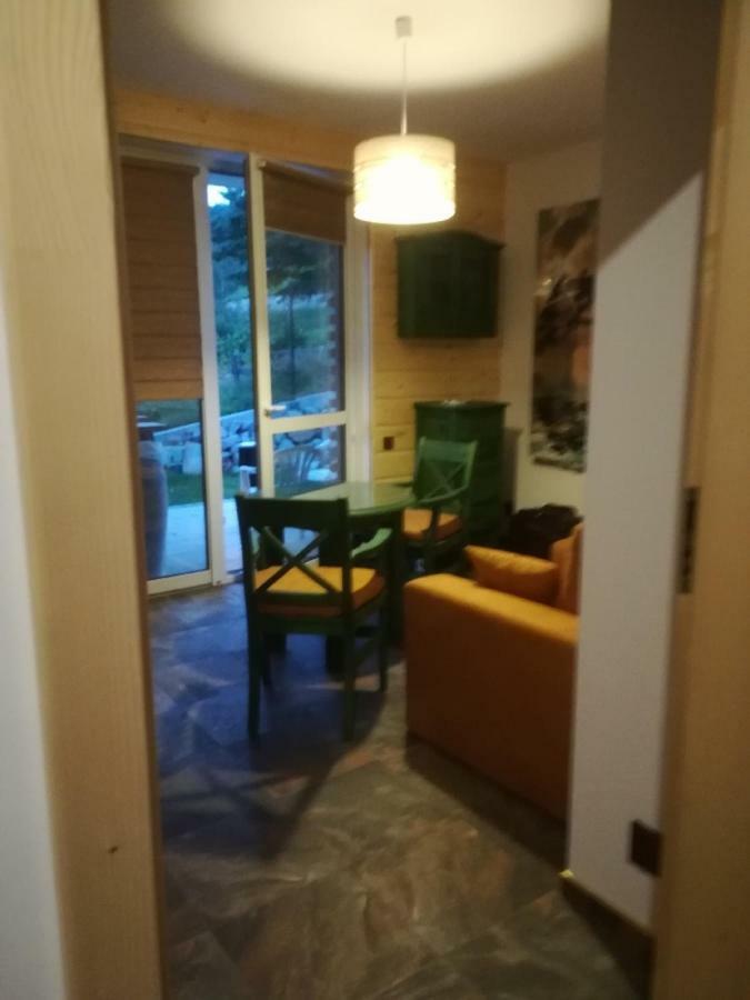 Apartment Apartament Zielony *